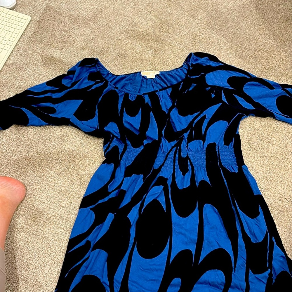 Michael Kors cotton dress